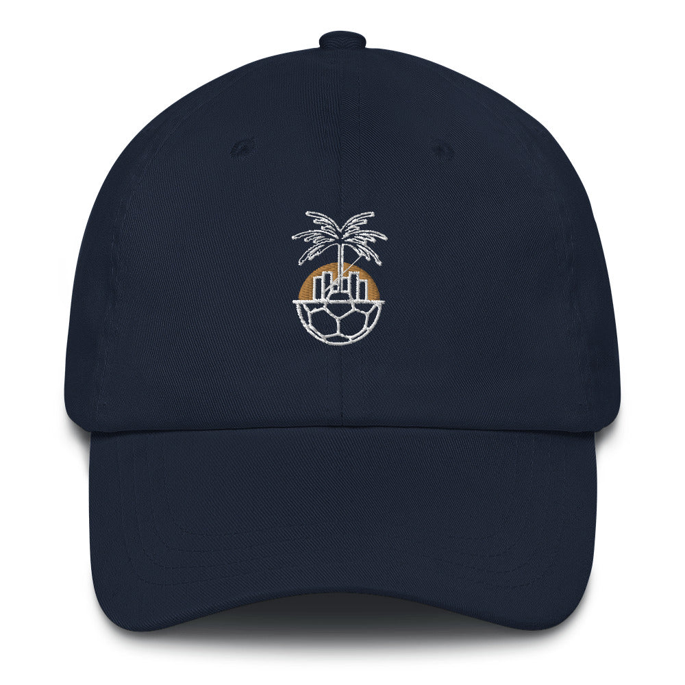 D.C.F.C. Lifestyle Cap