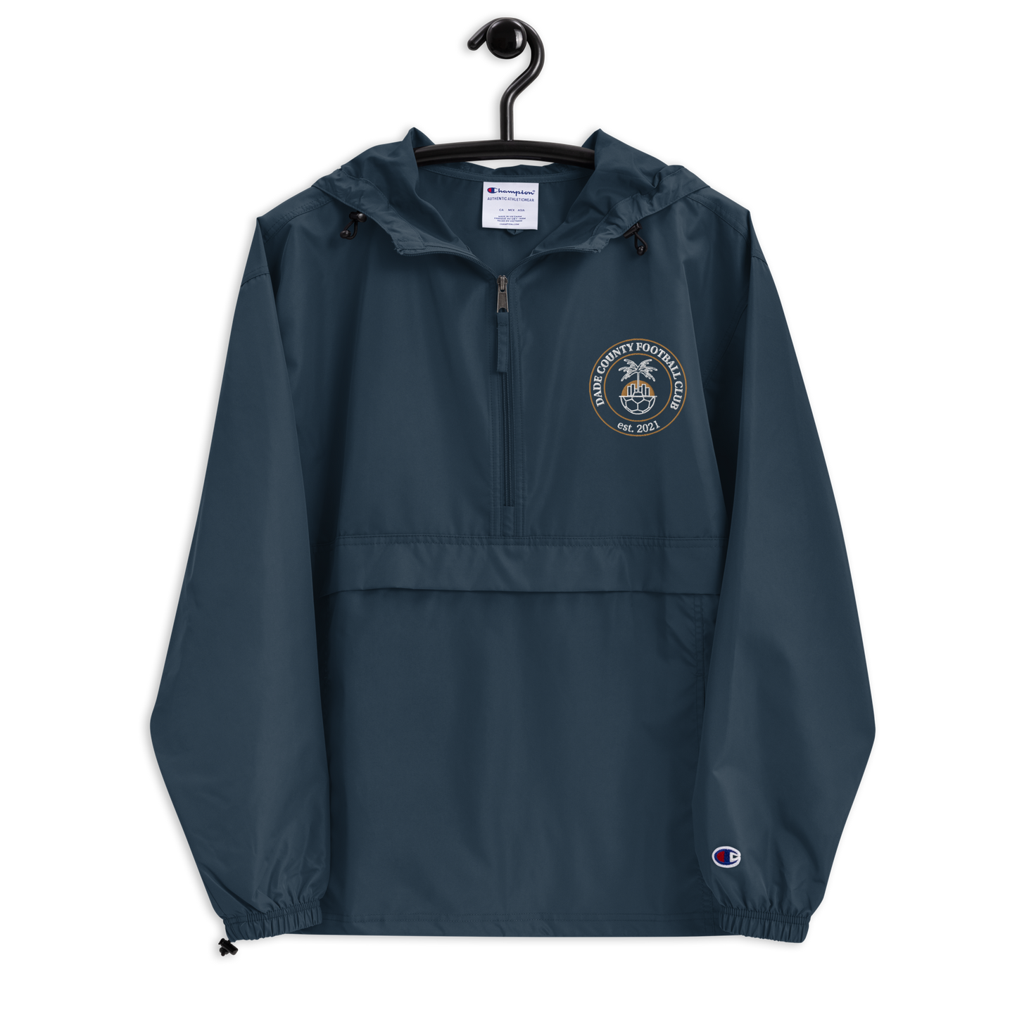 D.C.F.C. Rain Jacket